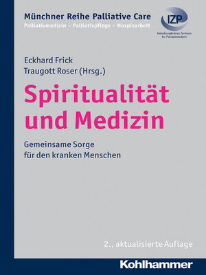 cover image of Spiritualität und Medizin